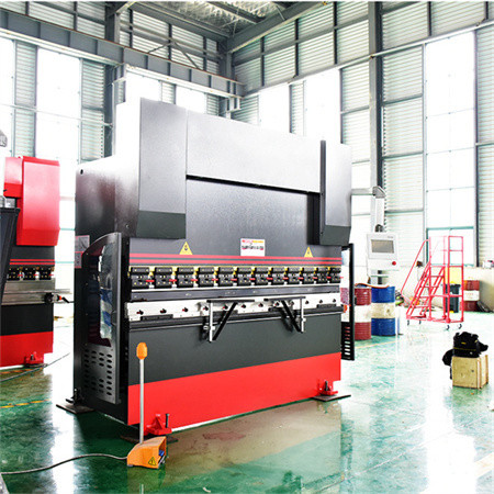 CNC-Abkantpresse aus Metall mit hoher Biegegenauigkeit 80T 3200 hydraulische Abkantpresse