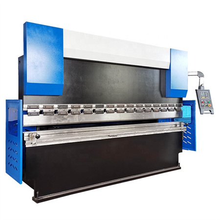 30T1600 Mini hydraulische CNC-Biegemaschine für automatische Abkantpresse aus Stahl mit 2,5 mm Dicke