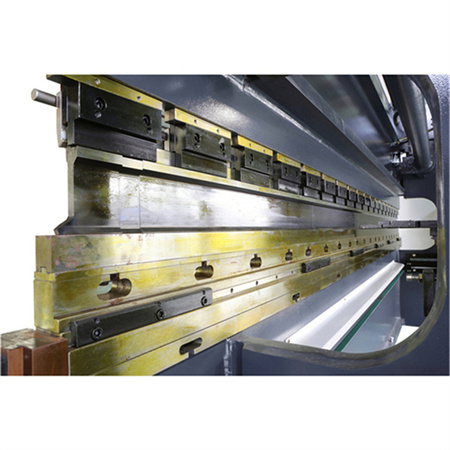 CNC-Biegemaschine/Wc67Yk 200 Tonnen 3200 mm 8 mm Blechplatten-Abkantpresse aus China Acrros Discount-Preis