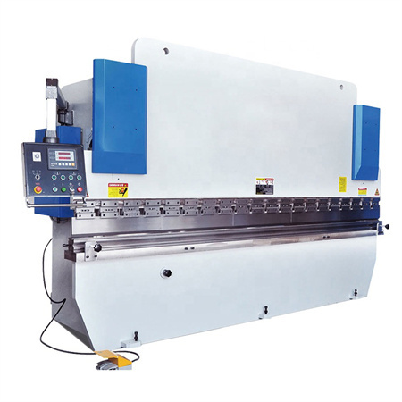 Krrass ISO&CE CNC Electric Hydraulic Plate Bender Mini-Biegemaschine Preis für hydraulische Abkantpresse zu verkaufen