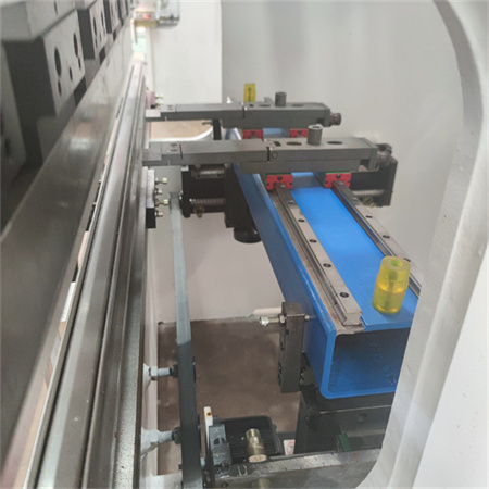 Hydraulische NC-Abkantpresse für Blechbiegemaschine mit DA41T-Steuerung für Stahl- und Küchengeräte