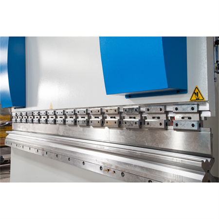 Elektrische CNC-Hydraulik-Servo-Abkantpresse für Metallstahlplattenbieger