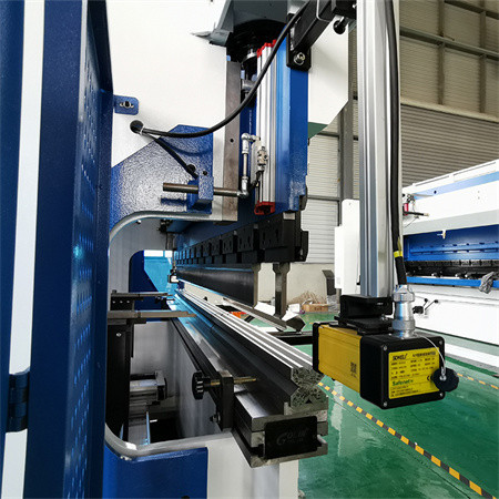 3M führende CNC-Metallbiegemaschine / Metallplatten-Hydraulikblech-Abkantpresse