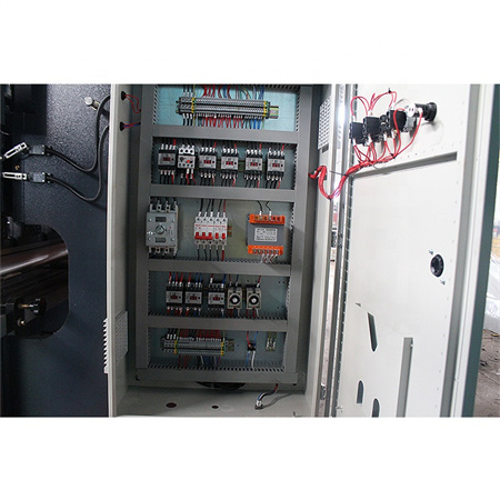 Automatische hydraulische CNC-Abkantpresse im Amada-Stil