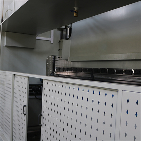 Elektrische CNC-Hydraulik-Servo-Abkantpresse für Metallstahlplattenbieger