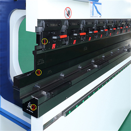 DARDONTECH CE-Standard-Industriebiegemaschine 170t / 3200mm CNC-Lieferant für hydraulische Abkantpresse aus China