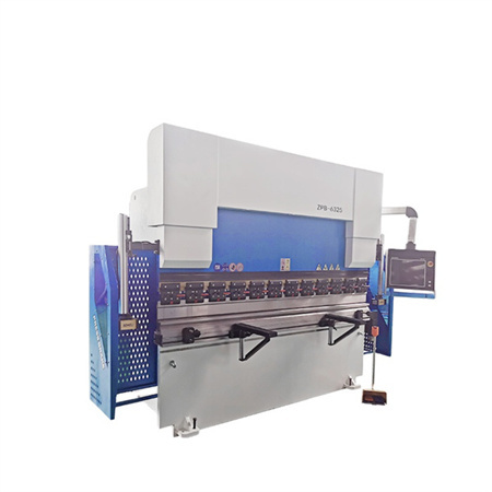 Abkantpresse 600 Tonnen hydraulische Servo-Abkantpresse CNC hydraulische Abkantpresse zu verkaufen