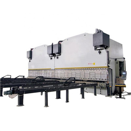 Hydraulische horizontale Abkantpresse für CNC-Metallbiegemaschinen