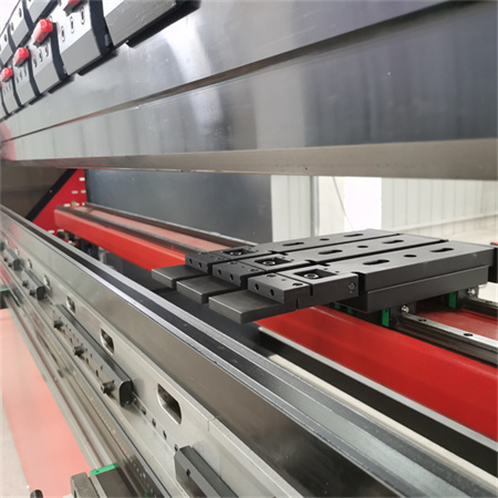 Werkzeug- und Winkelprogrammierung NC / CNC-Steuerung 100 Tonnen 3 m lange Abkantpresse zu verkaufen