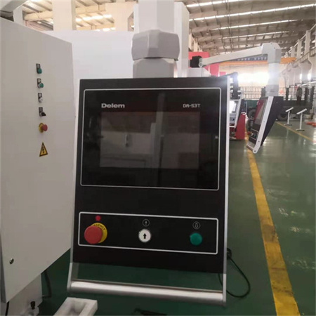 Chinesischer Hersteller Advanced Technology 160 Tonnen hydraulische CNC-Abkantpresse mit 20 Jahren Erfahrung