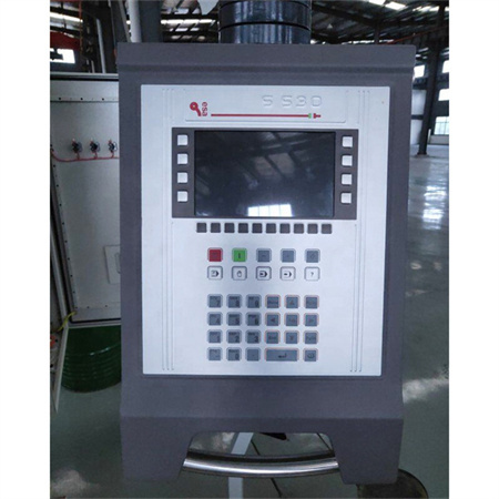 Fabrikverkauf Abkantpresse 160ton Maschine CNC hydraulische Blechbiegemaschine Abkantpresse Maschine mit gutem Service
