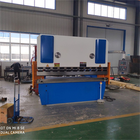 Jinan DECALUMA CNC Automatische Blechbiegemaschine für Aluminiumprofile