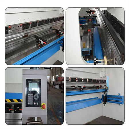 WC67Y-40T/2500 Material verarbeitet NC Abkantpresse Metallbearbeitungswerkzeuge Biegemaschine/Abkantpresse