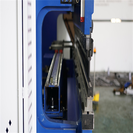 Vollautomatische hydraulische CNC-Abkantpresse, die Arbeitskräfte einsparen kann