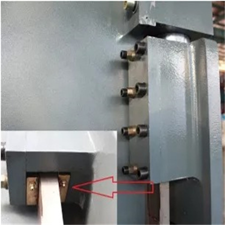 Automatische Tps-CNC-Kanalbuchstaben-Biegemaschine mit niedrigen Kosten für das Schlitzen aus Edelstahl