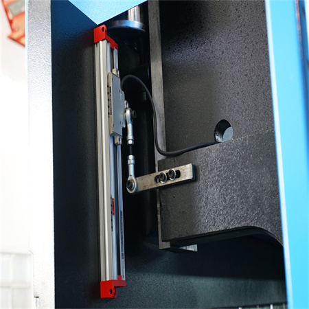 Accurl 8-Achsen-Abkantpresse mit DA69T 3D-System CNC-Abkantpresse für Bauarbeiten