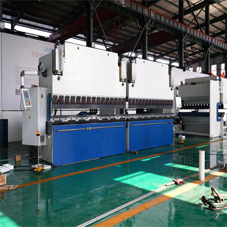 Chinesische beste WE67K-200/6000 Blech 6M Servo 200 Tonnen CNC Abkantpresse