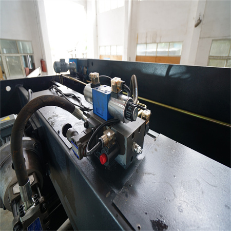 CNC hydraulische Abkantpresse herstellen