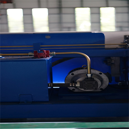 Hydraulische elektrische CNC-3D-Rohrbiegemaschine