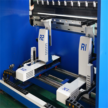 Hydraulische horizontale Abkantpresse für CNC-Metallbiegemaschinen