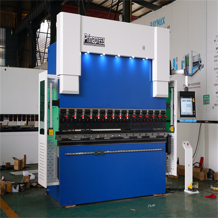 Abkantpresse Wc67k-40t /2500 Technische Daten Hydraulische CNC-Blechbiegepresse für kundenspezifische Industriemaschinen