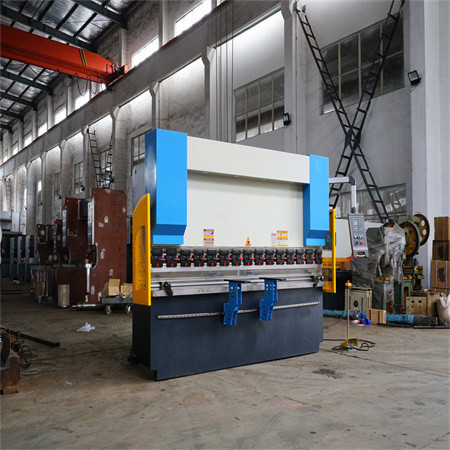 Die beliebteste 60-Tonnen-Servo-Elektro-Abkantpresse von MYT, kleine industrielle Biegemaschine, Blechbiegemaschine