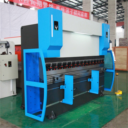 Hergestellt in China Hersteller 3+1 Achse CNC-Abkantpresse Hydraulische Biegemaschine zum Verkauf TBB-50/1650D
