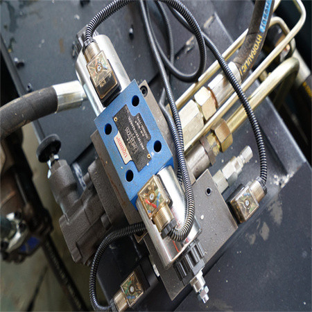 Professionelle hydraulische Ermak gebrauchte Servo elektrische kleine Nantong Cnc Abkantpresse Adh Metall Master Biegemaschine zum Verkauf