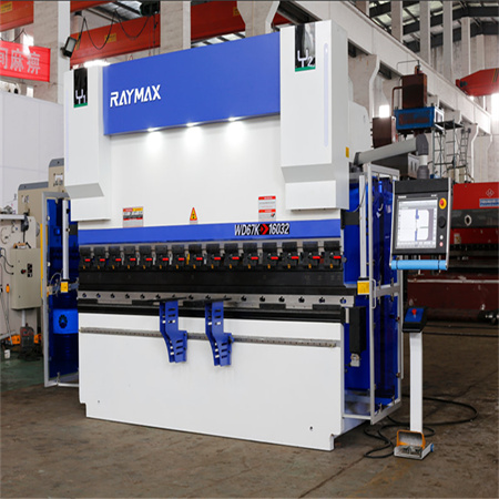 Fabriklieferant NOKA Brand 3-Achsen-CNC-Hydraulik-Abkantpresse 150 Tonnen für Delem DA52s-Steuerung mit Y1 Y2 X