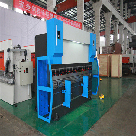 Blechbiegemaschine CNC hydraulische Abkantpresse mit E21 zu verkaufen