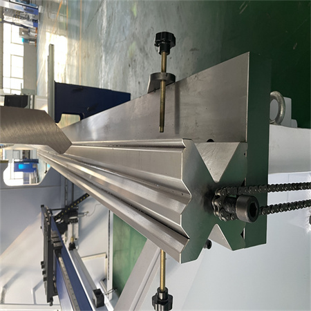 Hoston Brand Falzmaschine Automatische Biegepresse Hydraulische Bremse Metall 6 Meter Blech für die Herstellung