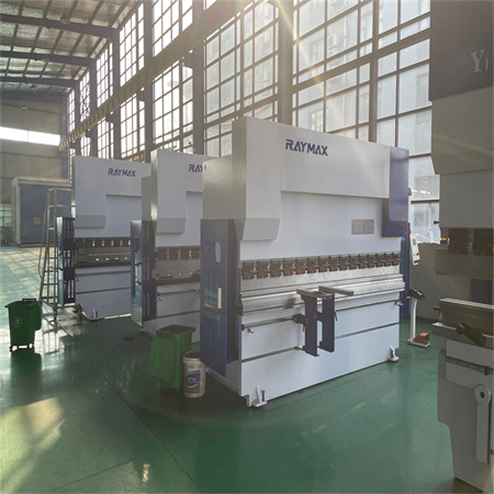 Gute Qualität 110 Tonnen 135 t 3200 mm 6-Achsen-CNC-Abkantpresse mit DELEM-CNC-Steuerung