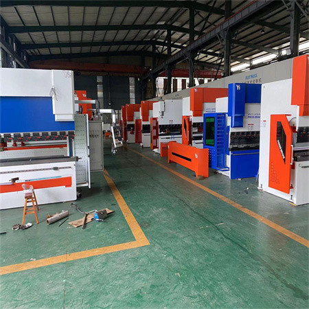 Werksverkauf 10 Tonne 30 Tonne 40 Tonne -150 Tonne CNC hydraulische Colly Abkantpresse Maschine Blechbiegemaschine in der Türkei
