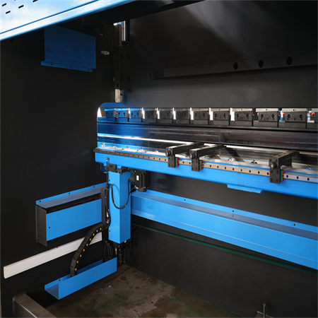 Kundenspezifische hydraulische Mini-CNC-Abkantpresse für 1000-mm-1M-Blechbiegemaschine