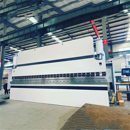 Fabrikpreis 1600 mm 3200 mm 4000 mm hochwertige hydraulische CNC-Abkantpresse zum Verkauf