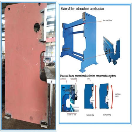 Delem DA41Blechbiegemaschine Hydraulische Stahlblech-CNC-Abkantpresse, Biegemaschine für Eisenkupfer gebraucht