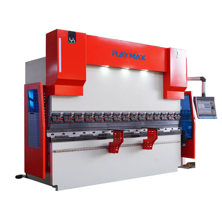 CNC-Pressbiegemaschine, elektrische Metallkastenherstellungsmaschine, hydraulische manuelle Handabkantpresse