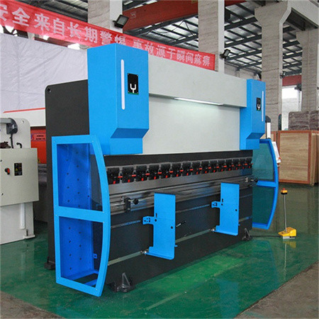 WE67K cnc hydraulische 600 Tonnen Abkantpresse zu verkaufen
