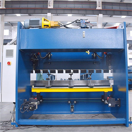 Neues Blech-Servo-Biegezentrum CNC-Plattenbiegemaschine Superautomatisierte Abkantpresse