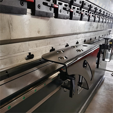 Hersteller von CNC-Abkantpressen für hydraulische Biegemaschinen nach europäischem Standard