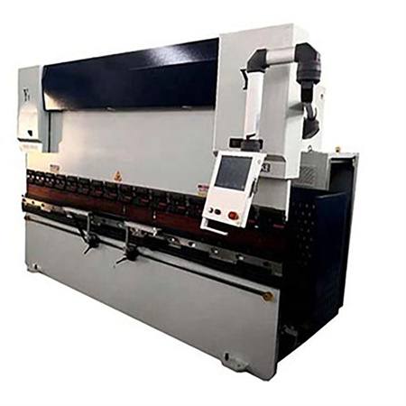 NANTONG CNC/NC Biegemaschine Hydraulische Abkantpresse für Blechplatten