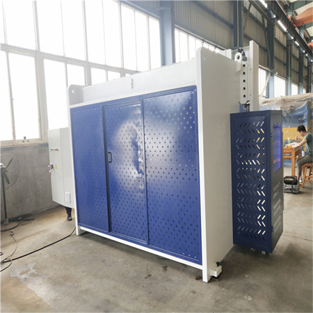 China Factory Metallbiegemaschine Hydraulische CNC-Abkantpresse für die Metallbearbeitung