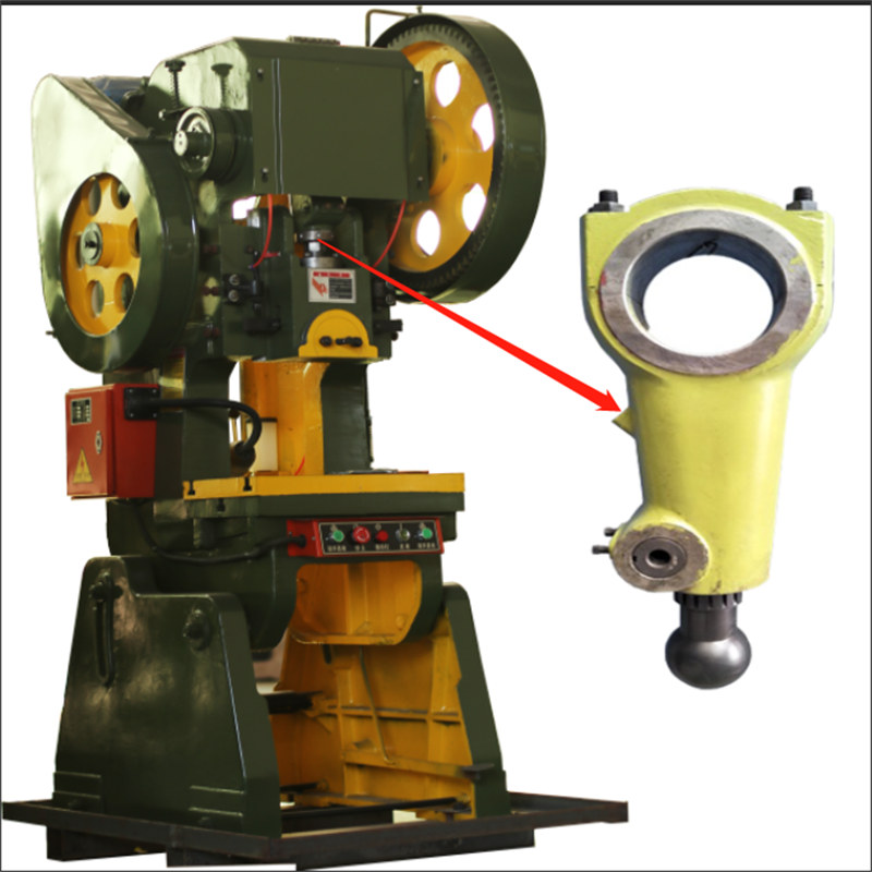 100-Tonnen-Stanzpresse-Maschinen-mechanische Pressen-Stanzmaschine für Metall