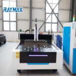 Cnc-Metallrohr-Faser-Laser-Schneidemaschine Raycus Faser-Metall-Laser-Schneidemaschine