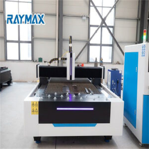 Cnc-Metallrohr-Faser-Laser-Schneidemaschine Raycus Faser-Metall-Laser-Schneidemaschine