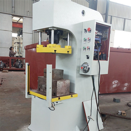 Pulververdichtungsmaschine für Metallurgie, die hydraulische Presse / elektrische Kontaktausrüstung bildet