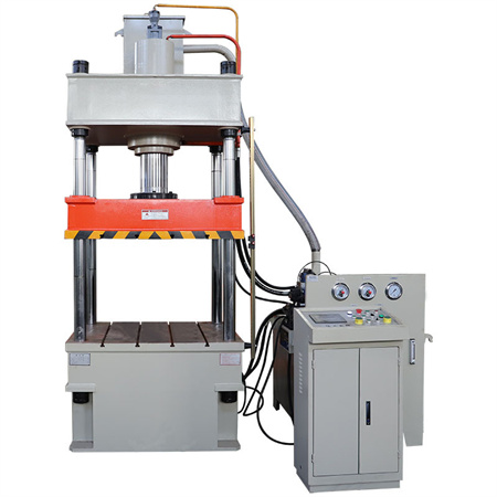 China-Fabrik liefert direkt 100-Tonnen-Vierspalten-Hydraulikherstellungs-Küchenquarzspüle Hydraulische Pressmaschine