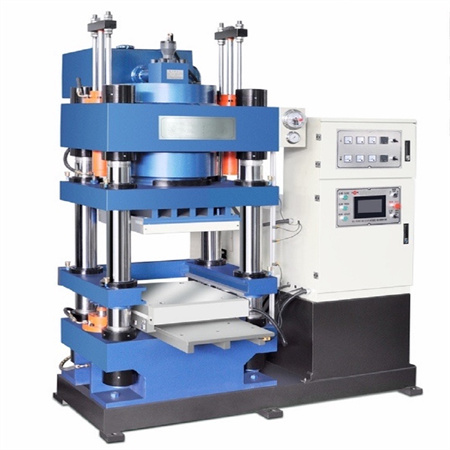 Hydraulische Pressmaschine 2022 Heißer Verkauf Made in China Hydraulische Presse 600 Tonnen Leistung Normaler Ursprung CNC Hydraulische Pressmaschine für den Werksgebrauch