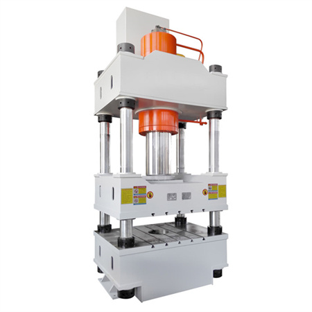 Ziegelherstellungsmaschine mit hydraulischer und Vibrationspresse Preis aus China Hydraulische Betonpresse Mini-Ziegelherstellungsmaschine