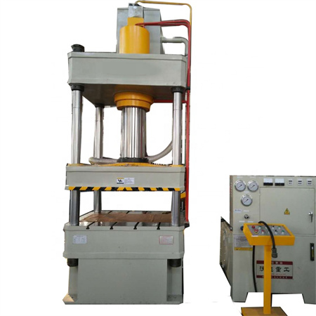 HP-100M Hydraulische Pressmaschine mit beweglichem Zylinder Hydraulische Pressmaschine mit 100 Tonnen